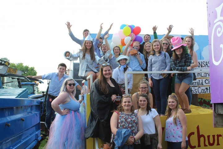 Shropshire County Show visitors to be transported to the world of children’s TV and books