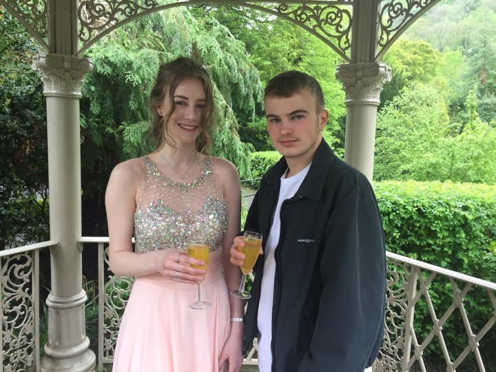 ‘No pressure prom’ launched at Shropshire hotel