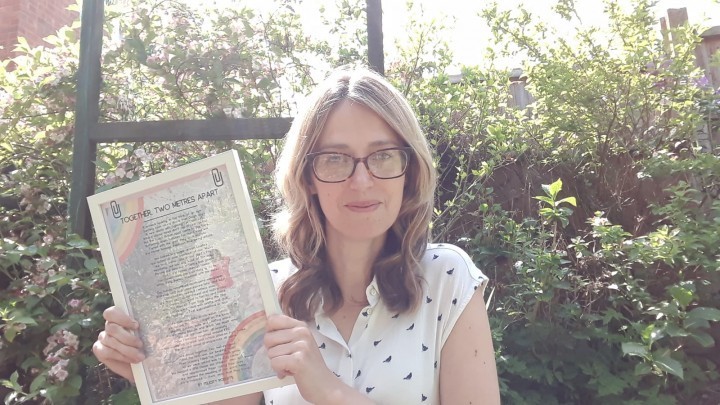 Together, Two Metres Apart