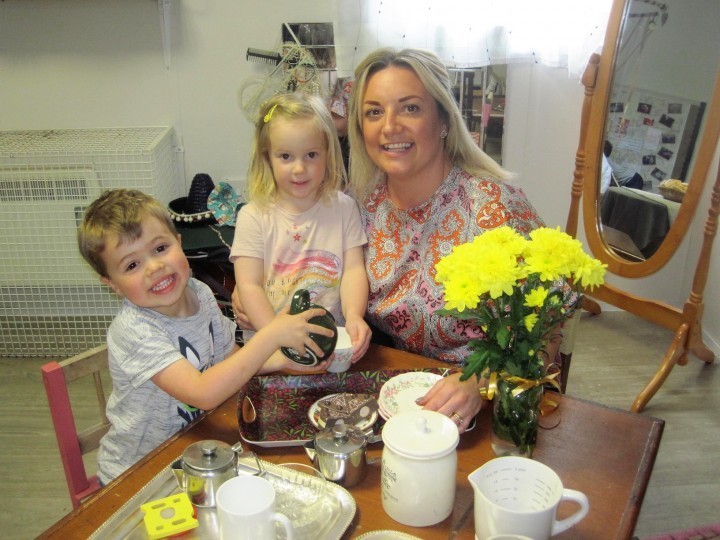 New area manager for Telford Outstanding nursery chain