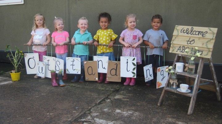 Telford day nursery scoops Outstanding Ofsted third time in a row making it a clean sweep for the group.