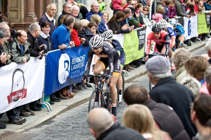 Thousands expected to line streets for third major cycle event