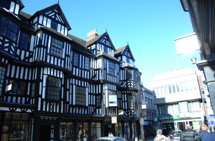 Award winning development agency opens new base in Shrewsbury town centre