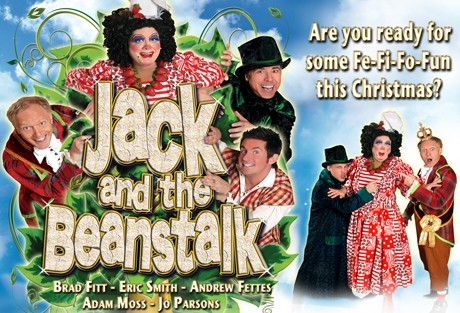 I said it last year but I’ve said it again today “That was the best panto I’ve ever seen”