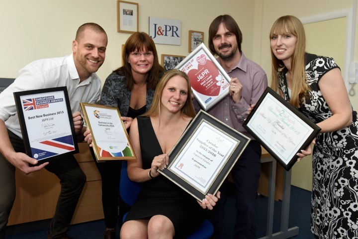 PR firm giving small businesses a helping hand