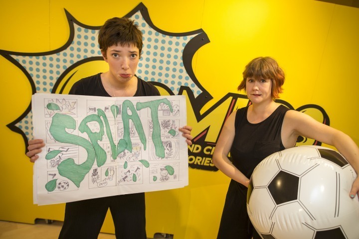 Drawing inspiration from Shropshire networking event