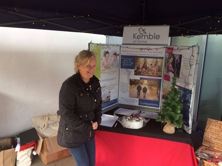 Herefordshire care company gets out and about