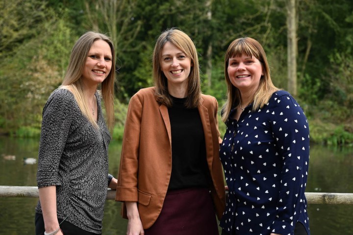 Shropshire PR firm expands as they celebrate another record year