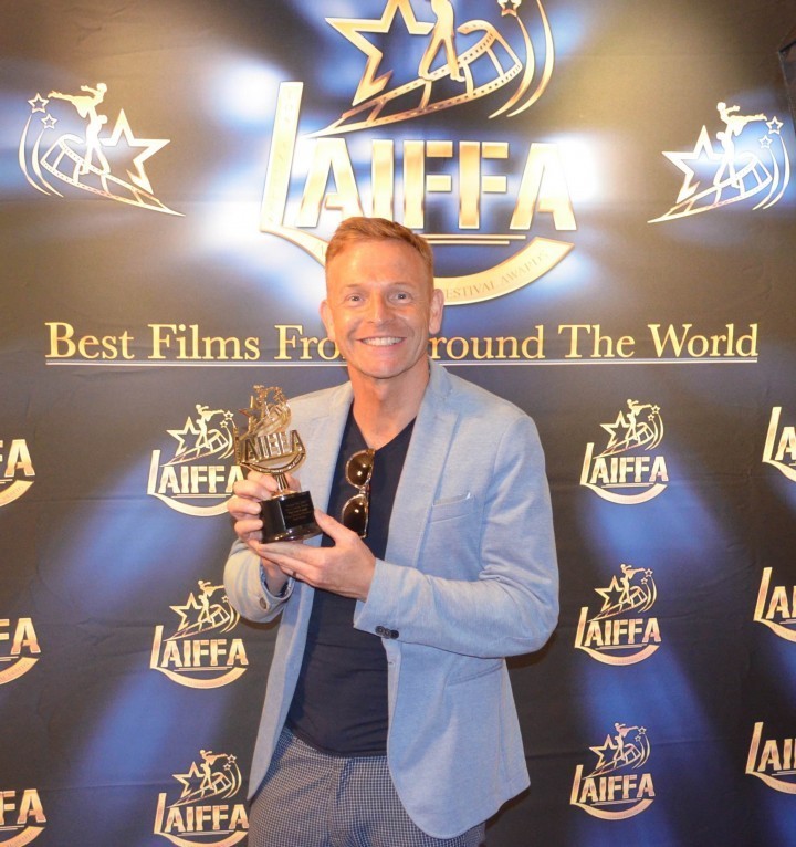 Hollywood Award for Local Star.