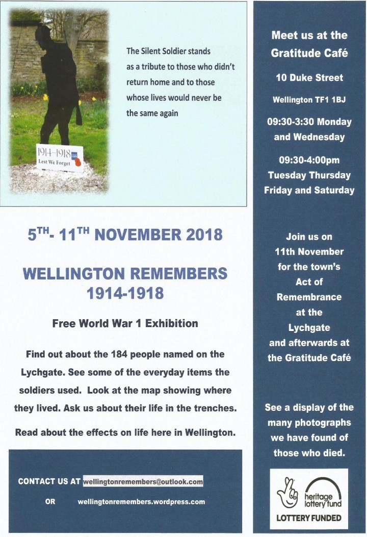 Final preparations being made for huge Remembrance Day commemoration in Wellington as exhibition begins
