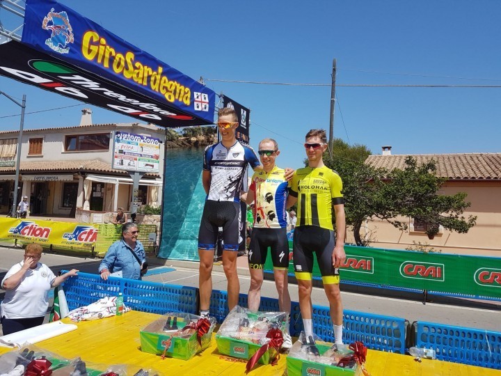 Rhino Velo places second in six day race event in Italy