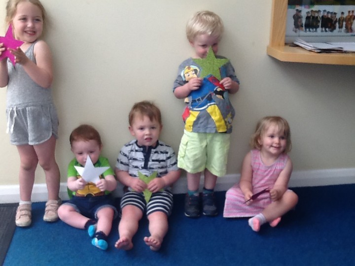 Five-star rating for Lightmoor nursery