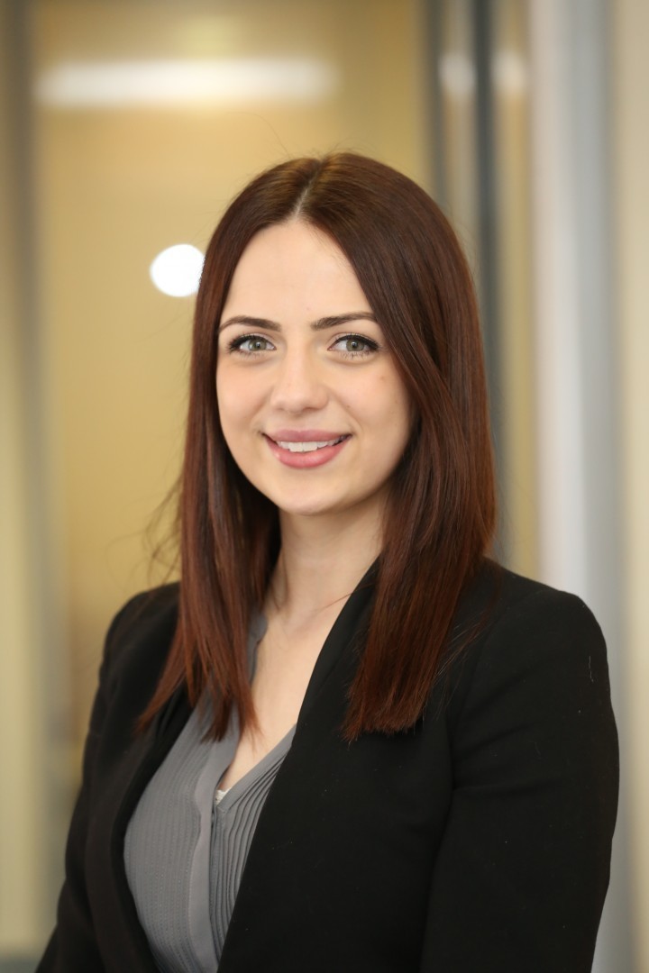 Trainee programme flourishing at Shropshire law firm