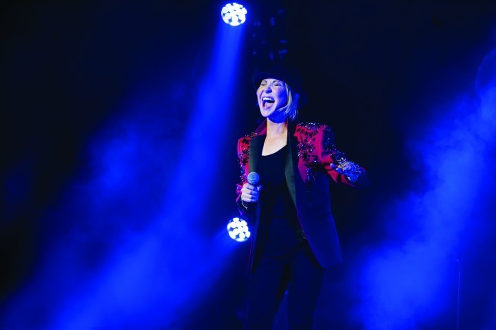 Lulu set to perform in Shrewsbury as part of UK tour