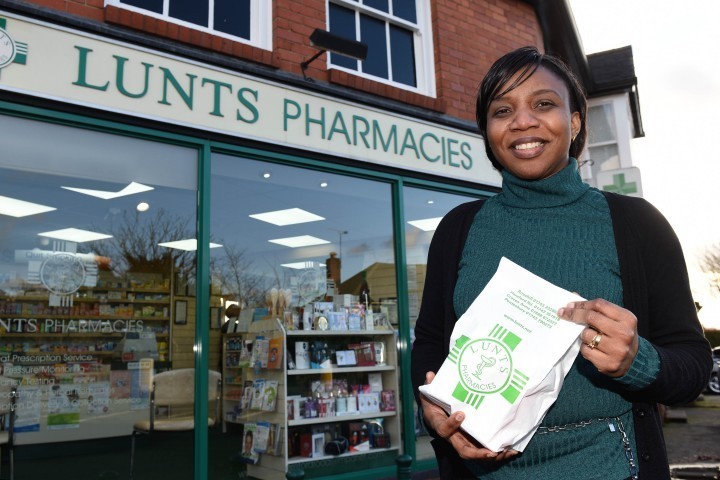 Shropshire pharmacist supports NHS spending on prescriptions
