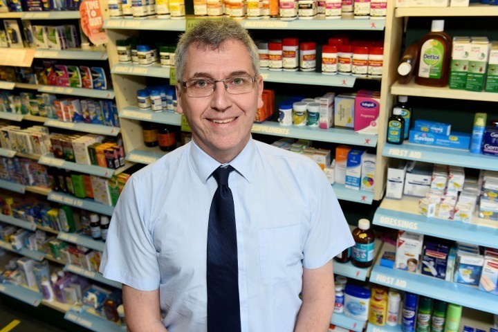 Shropshire pharmacy helps residents to stop smoking