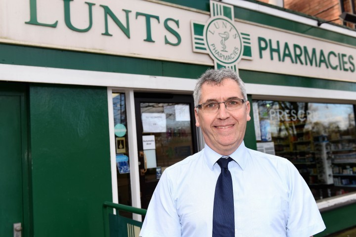 Pharmacy staff help to raise awareness of diabetes