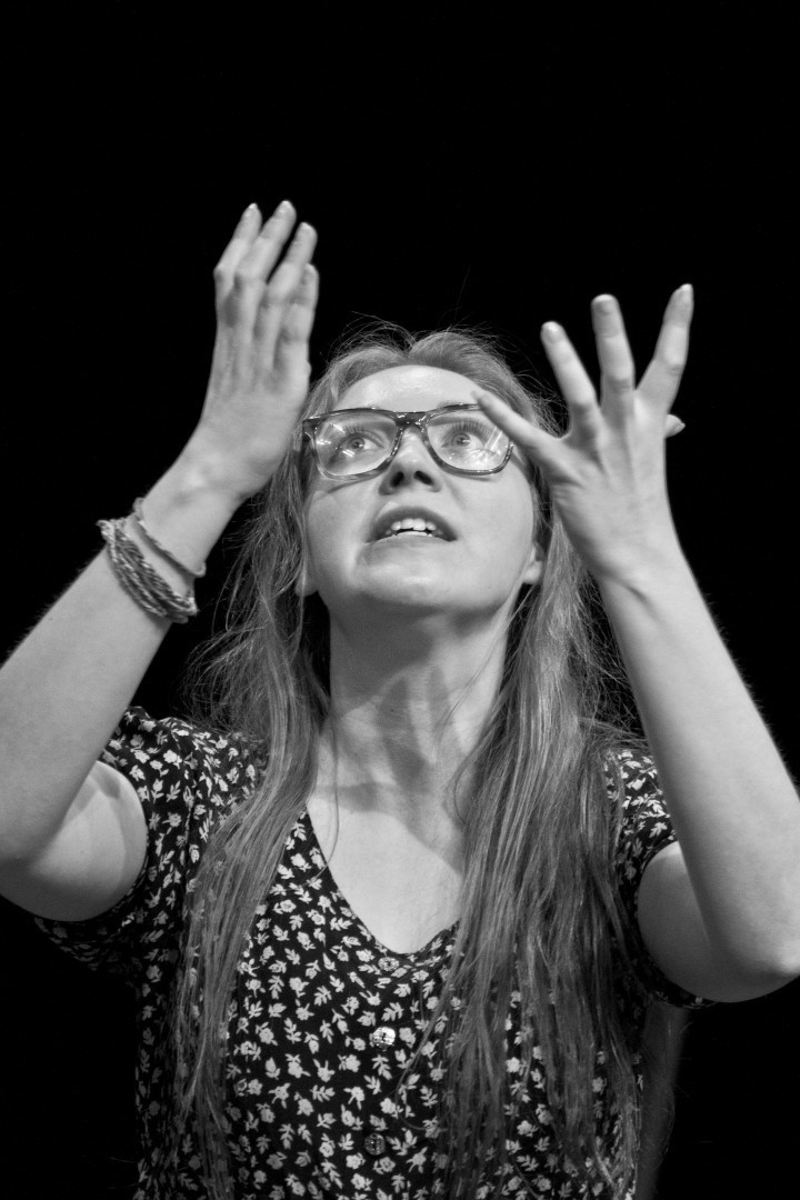 Local performers take to the stage