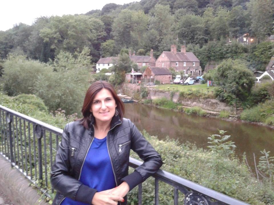 Visita espanola a Shropshire