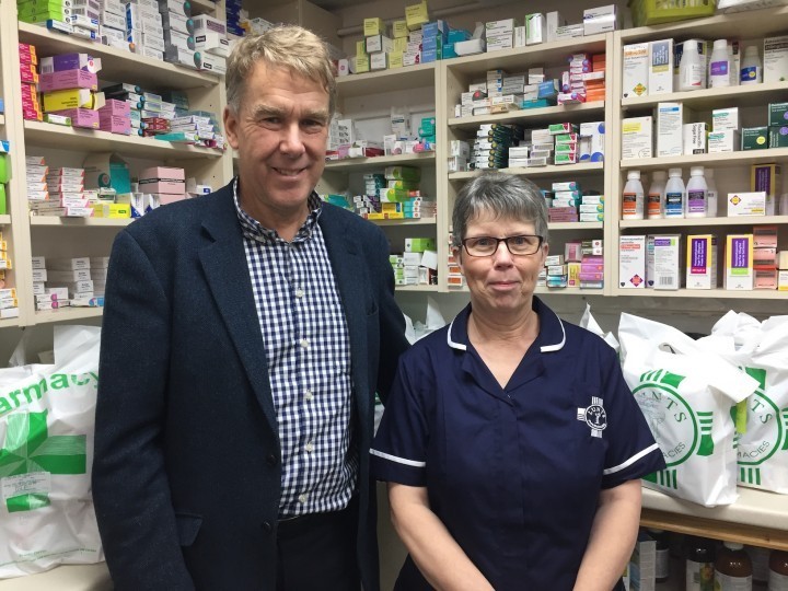 Mandy joins the team at Lunts in Shrewsbury