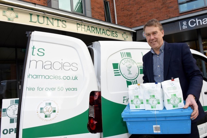 Shropshire Pharmacists use national week to highlight medicine safety