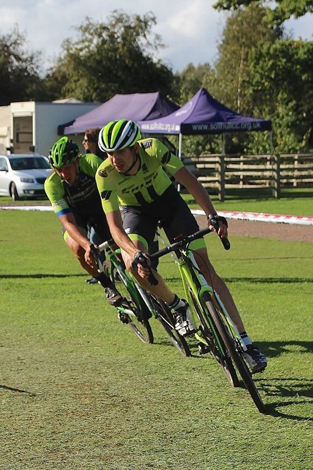 Shrewsbury cycling team building up for next year’s season