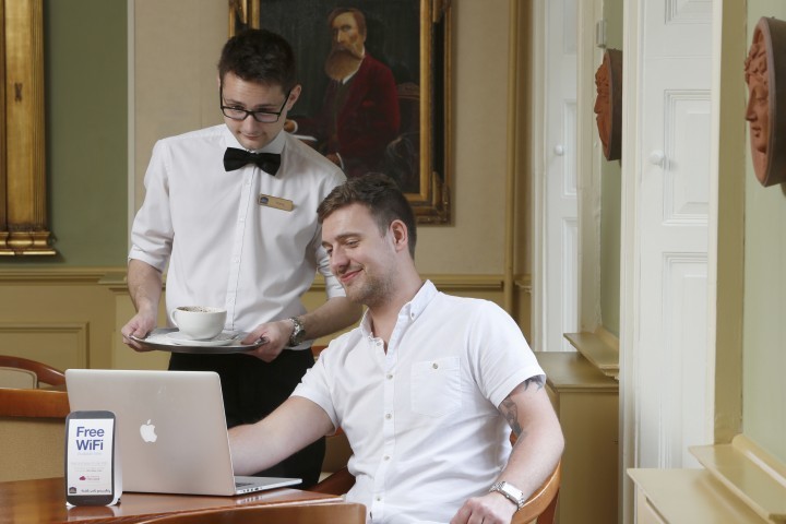 Hotel owners invest thousands in new internet system ahead of fibre rollout