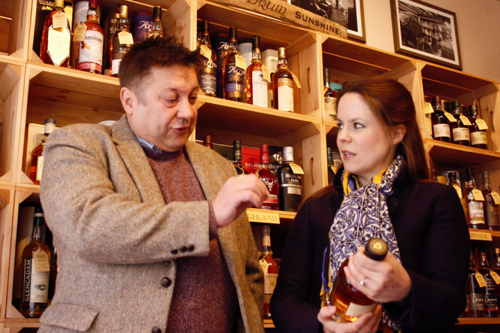 Big businesses looking for suitable locations in county town