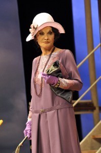 Murder on the Nile…and on the River Severn!