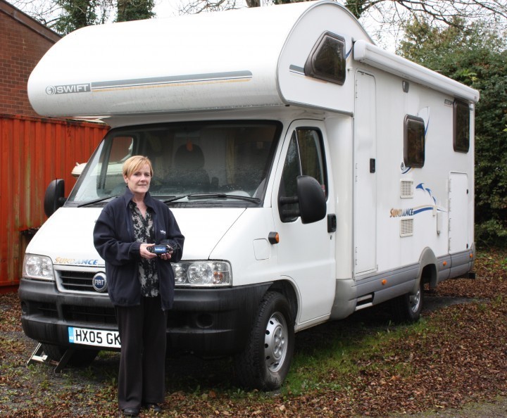 Track your caravans before winter storage, experts warn