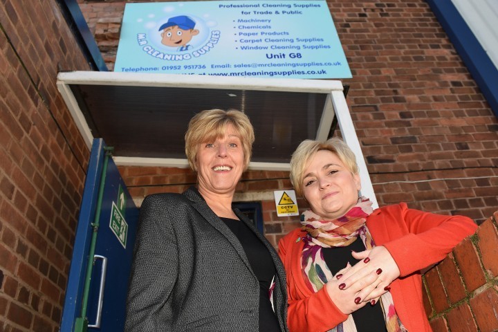 Telford businesswoman pledges to keep ‘no zero hours’ policy