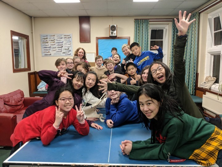 Chinese students leave Shropshire with heavy hearts and happy memories
