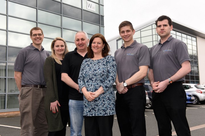 IT firm celebrates 18 years of success