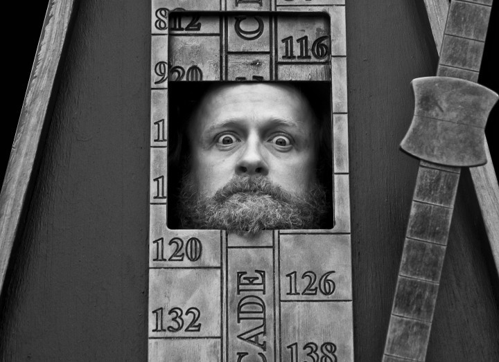 The Time Machine at Theatre Severn