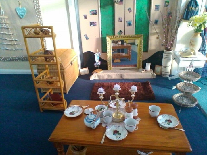 Children get “curious” at Telford nursery as it becomes first in the county to adopt new approach to learning