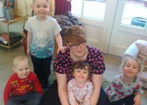 New manager at Shropshire nursery