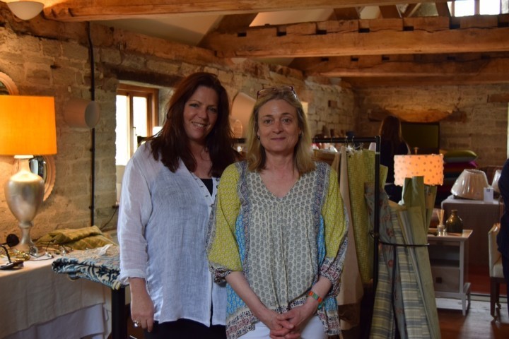 Shropshire designer sets dates for summer open events