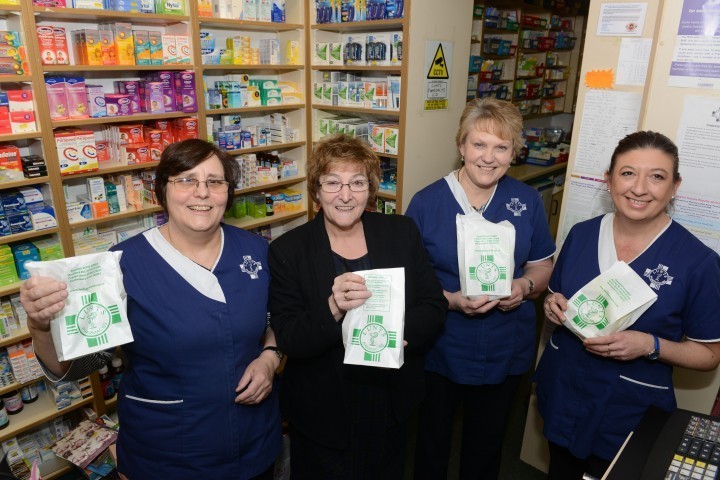 Shropshire pharmacies rally together to fight against funding cuts