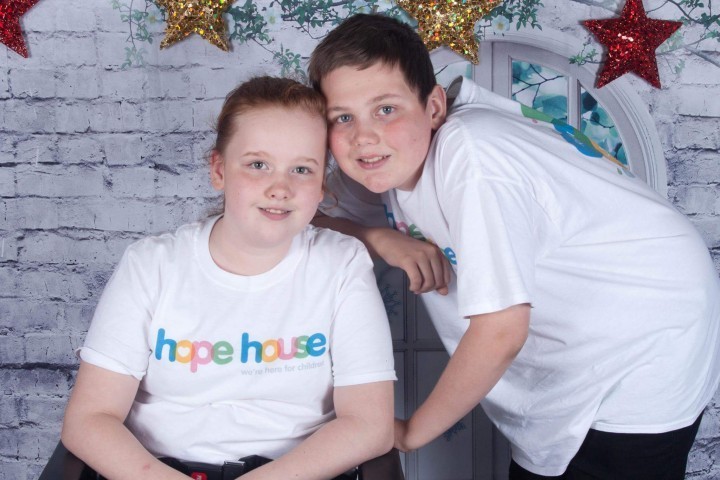 Telford youngsters an inspiration