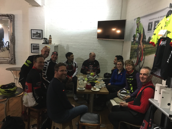 New Shropshire cycling club to inspire people to get fit