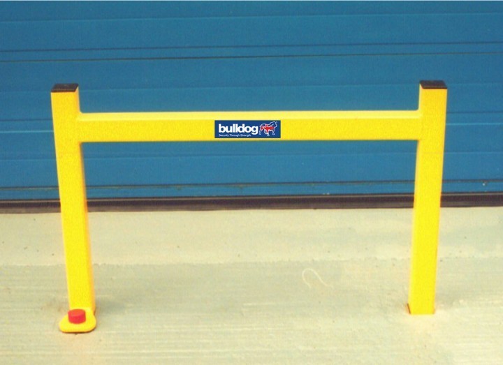 Anti-ram barrier deal struck at Shropshire security firm.