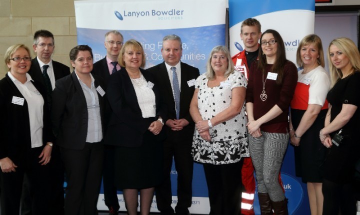 Brain injury experts attend successful conference