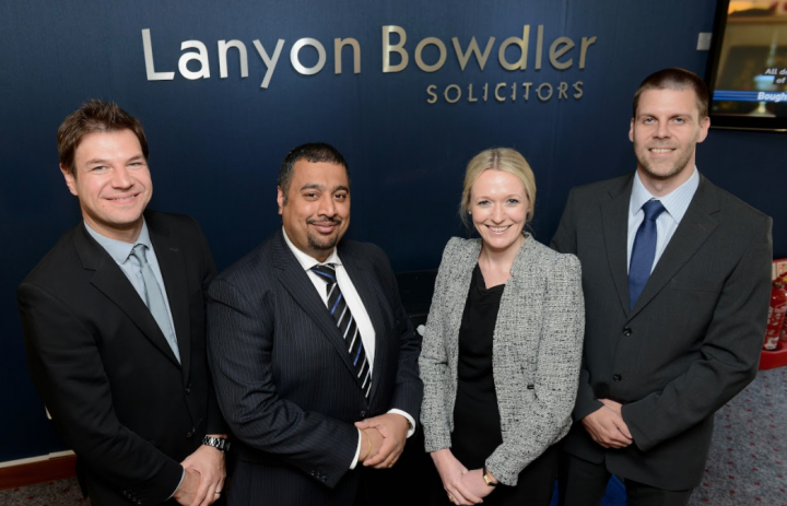 Law firm signs up for third year