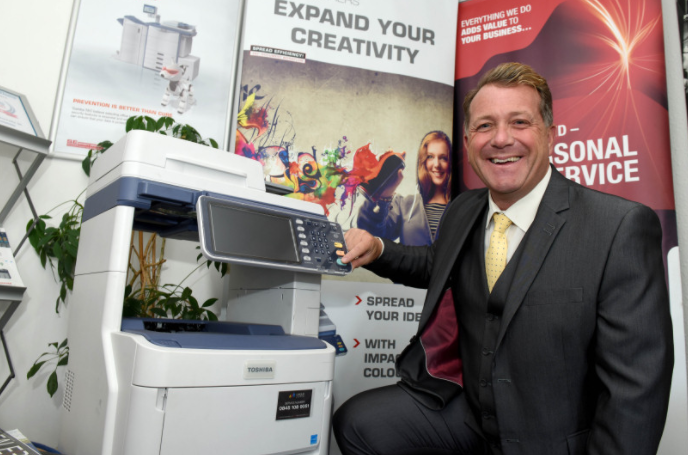 Still a need for paper printers in 2017