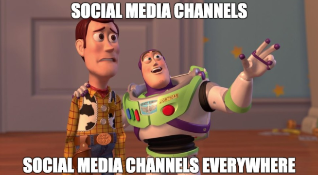What’s the right social media channel for your business?