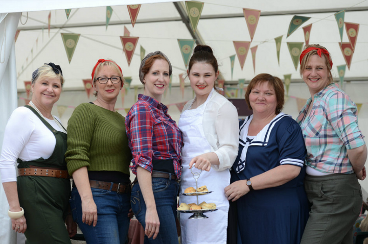 Deadline looming to book trade stands at Staffordshire County Show