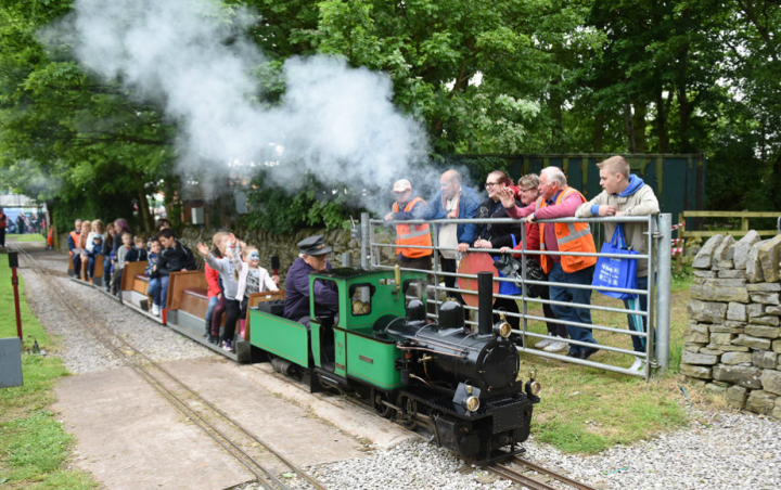 Families urged to save the date for Staffordshire County Show