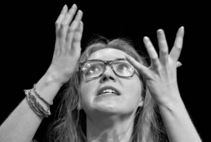 Celebrating Theatre Severn’s funding boost