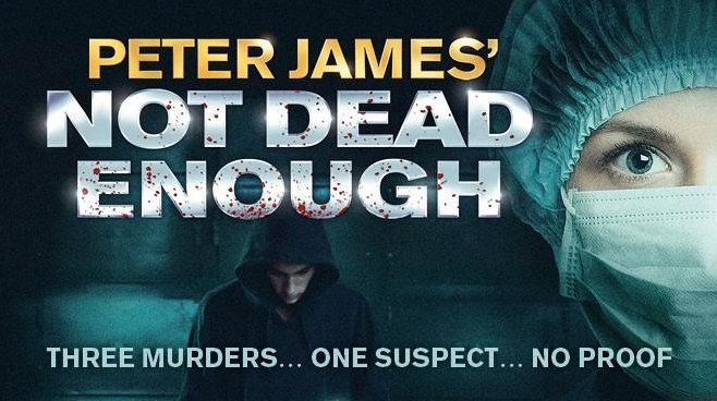 Thrilling stage adaptation hits Theatre Severn tonight