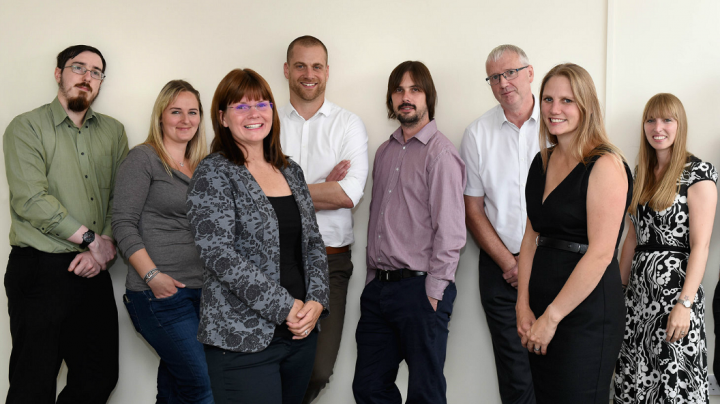 We’re Shropshire Chamber Awards finalists